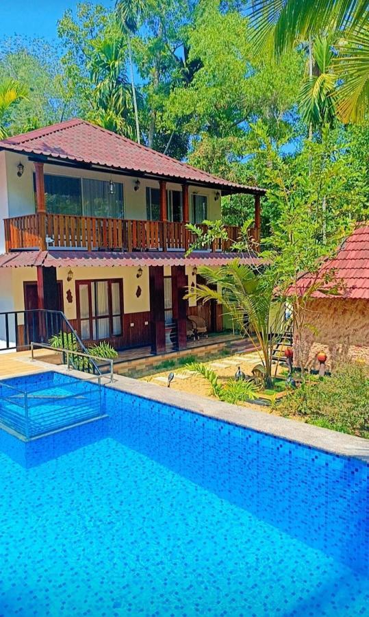 Lakefront Beach Homes Cherai Beach Ngoại thất bức ảnh