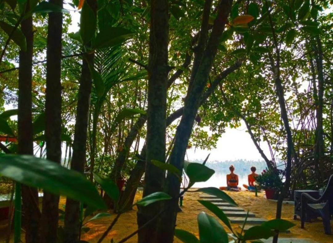 Lakefront Beach Homes Cherai Beach Ngoại thất bức ảnh