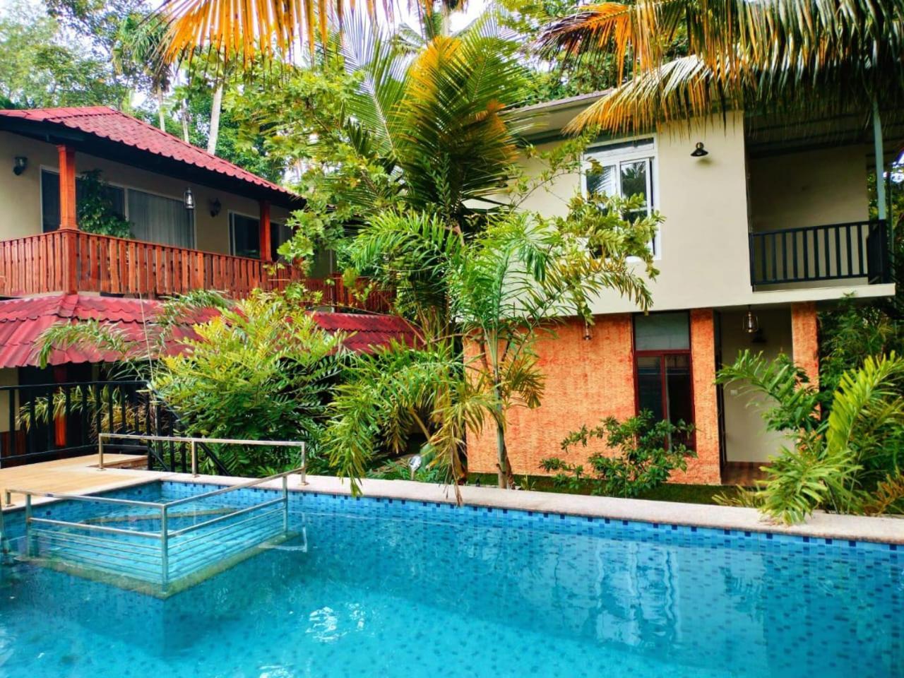 Lakefront Beach Homes Cherai Beach Ngoại thất bức ảnh