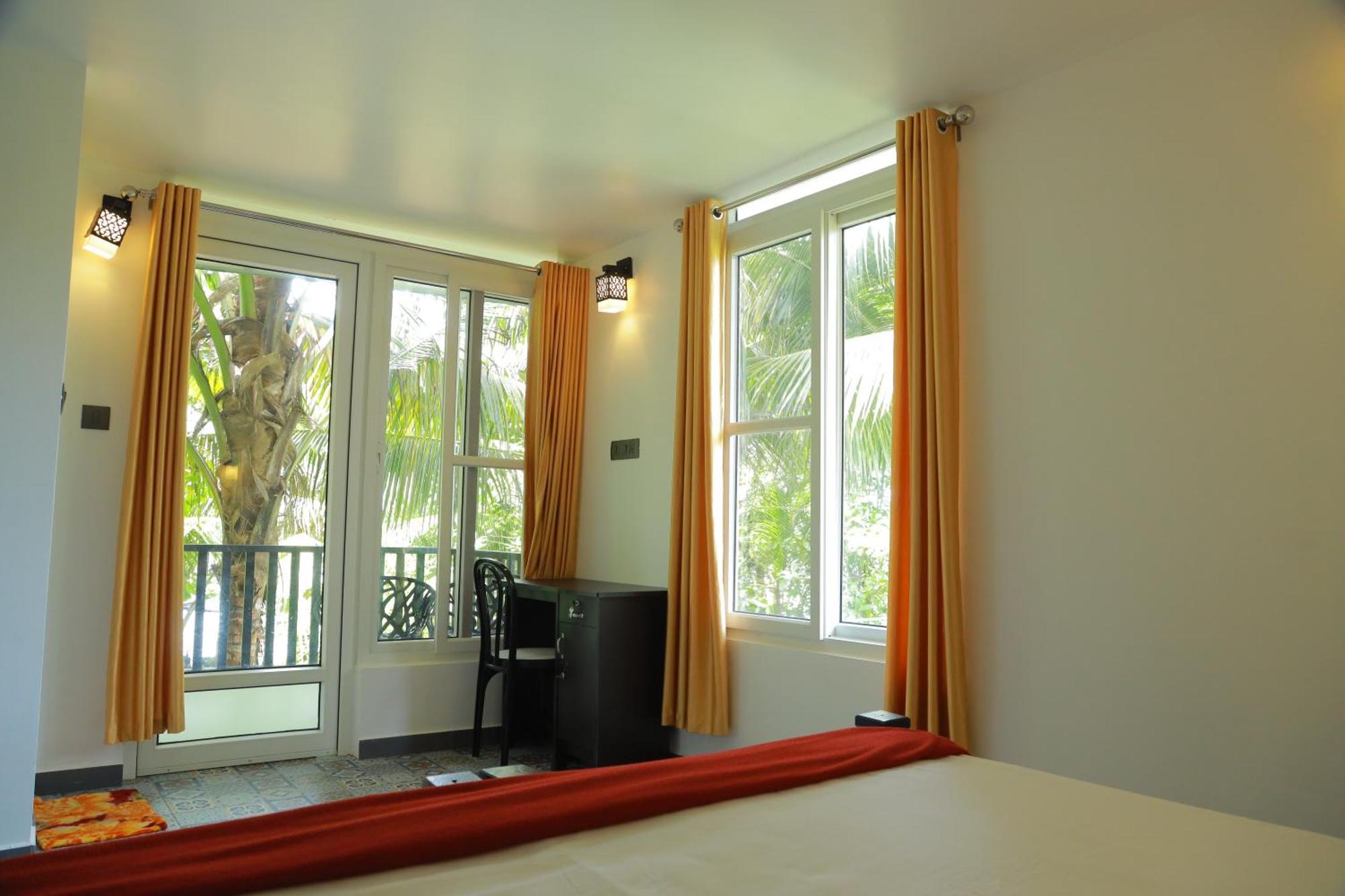 Lakefront Beach Homes Cherai Beach Ngoại thất bức ảnh