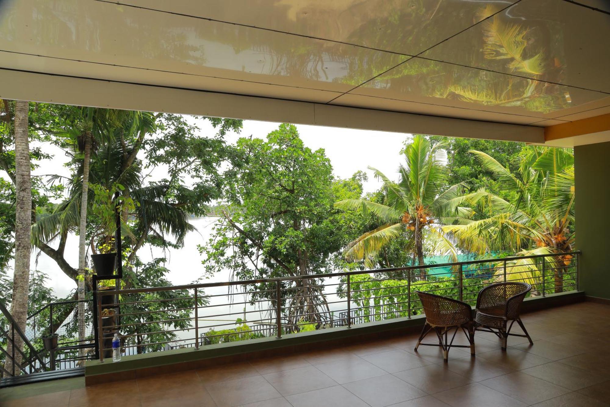 Lakefront Beach Homes Cherai Beach Ngoại thất bức ảnh