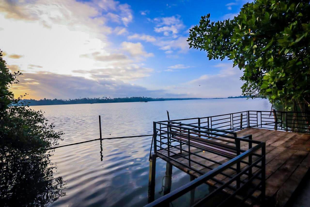 Lakefront Beach Homes Cherai Beach Ngoại thất bức ảnh