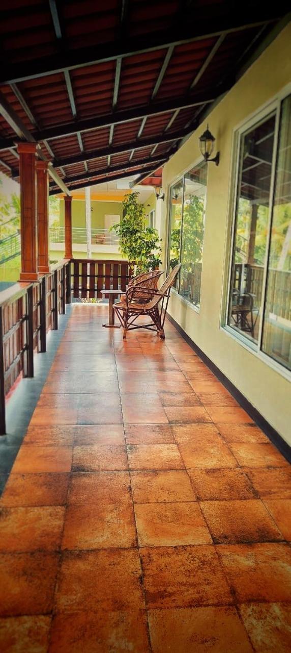 Lakefront Beach Homes Cherai Beach Ngoại thất bức ảnh